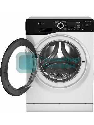 Стиральная машина Hotpoint NSB 7239 ZK VE RU белый, загр. фронтальная макс.: 7 кг 1200 об/мин класс: А