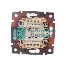 Выключатель Legrand 774301 Valena простой 10 Ax (слоновая кость)