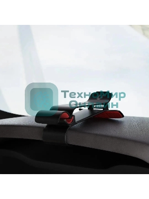 Держатель для смартфонов Uzay UZ-DB-CC01-BK, черный