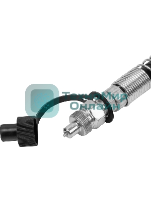 Растяжка гидравлическая Stels 51354 4 т, набор из 17 предметов, 7 сменных насадок, в пласт. кейсе