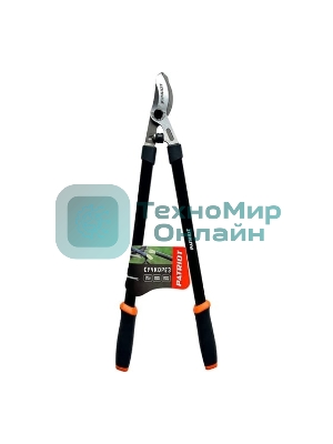 Сучкорез Patriot LBF 680, плоскостной,усилен.механизм,кованые лезвия,PP+TPR-рукоятки,680 мм