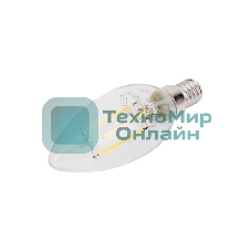 Лампа светодиодная ОНЛАЙТ 80895 OLL-F-C35-10-230-4K-E14