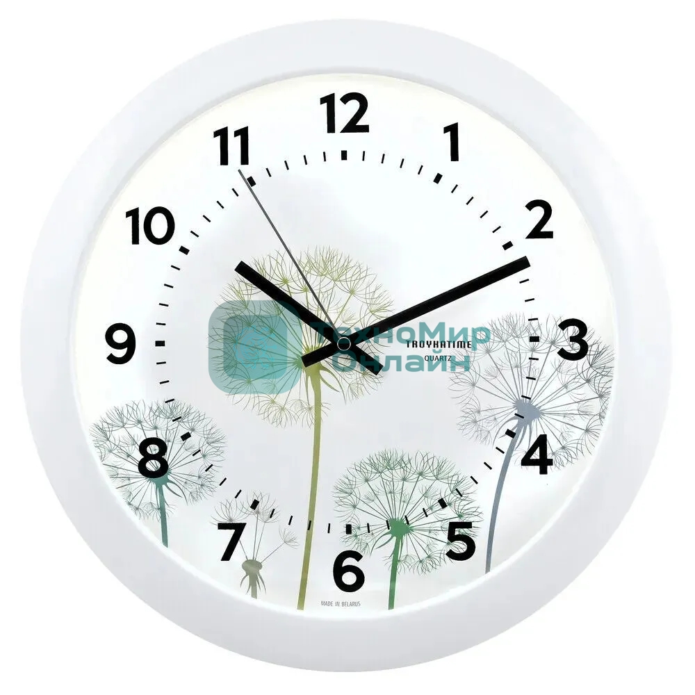 Часы настенные TROYKA 11110197