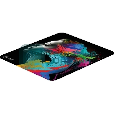 Коврик для мыши Cactus Color paint 300x250x3мм (CS-MPC-D08M)