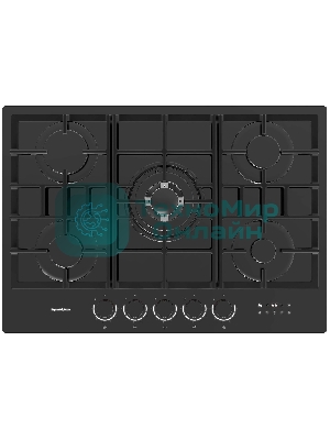 Газовая варочная панель Zigmund & Shtain M 29.7 B