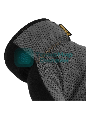 Перчатки универсальные Denzel двойные, ПВХ нанесение, размер 10