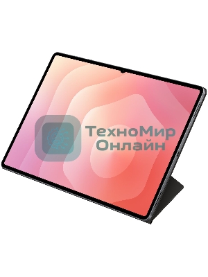 Чехол Samsung для Samsung Galaxy Tab S11 Ultra Book Cover поликарбонат черный (EF-BX930PBEGRU)