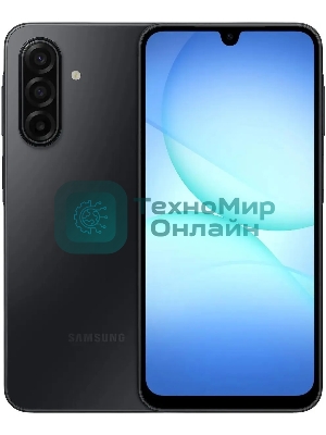 Смартфон Samsung Galaxy A17 SM-A175F, 8/256Gb, черный
