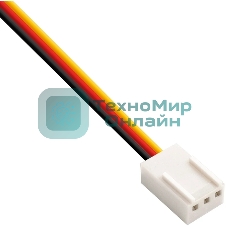 Вентилятор 12В DC ExeGate ExtraSilent ES09225S3P (92x92x25 мм, Sleeve bearing (подшипник скольжения), 3pin, 2000RPM, 25dBA)