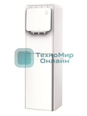 Диспенсер настольный Renova DC-F6C белый Тип охлаждения: компрессорный Установка: напольнаяКабинка для хранения: да Производительность при нагреве (л/ч): 5 Производительность при охлаждении (л/ч): 1,5 Габариты (шxгxв) (см): 31х34х105 Вес (кг): 15