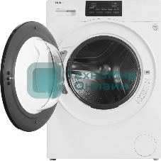 Стиральная машина Haier HW60-BP12919B класс: A+++ загр.фронтальная макс.:6кг белый инвертор