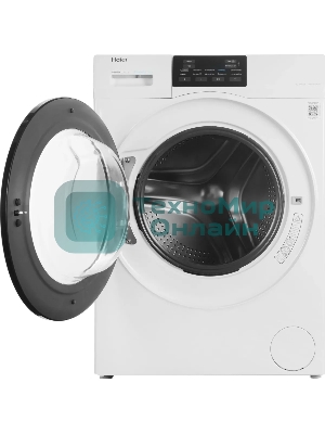 Стиральная машина Haier HW60-BP12919B класс: A+++ загр.фронтальная макс.:6кг белый инвертор