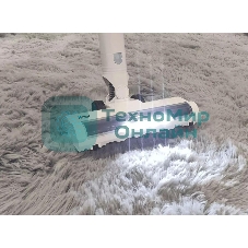 Пылесос вертикальный Haier HVC150 белый, питание от аккумулятора, 150 Вт, уборка сухая, пылесборник 0.8 л