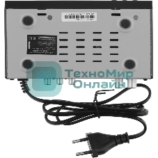 Приставка для цифрового ТВ Cadena CDT-2315SB черный, DVB-T2, DVB-T, HDMI, USB 2.0