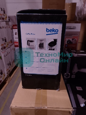 (Из ремонта) Кофеварка BEKO CFM6350I 8836603200