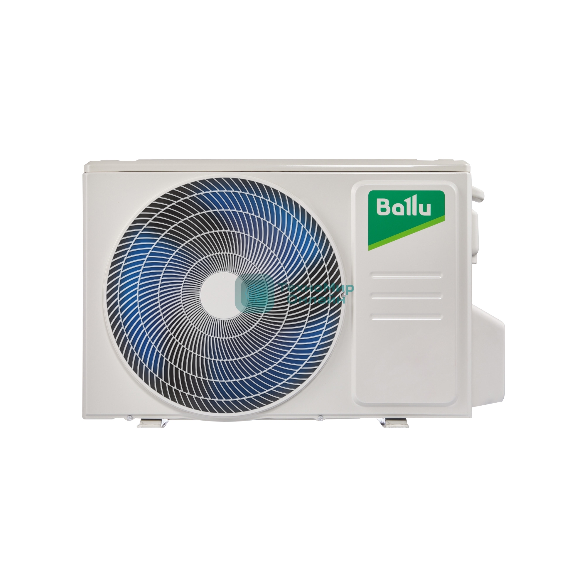 Наружный блок сплит-системы Ballu BSO/out-07HN8_22Y 7000 BTU, 22 м², охлаждение, обогрев, осушение