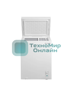 Морозильный ларь Willmark CF-190IW, белый, 143л