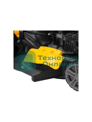 Газонокосилка бензиновая Denzel GLD-460SP-VE, 146 см3, шир. 46см, привод, вариатор, эл.старт, 60 л