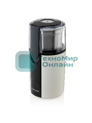 Кофемолка BRAYER BR1182, 2 ножа для мяг. и твер., 70 г.,Мощн. 200 Вт, Пластик. корп, нажатием на кр