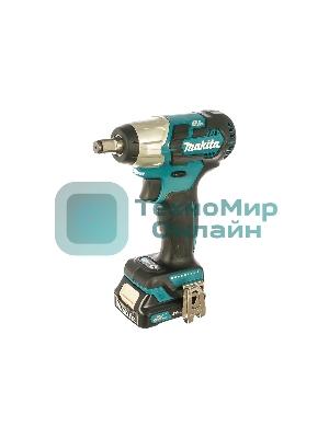 Гайковерт акк Makita TW161DWAE (уд)