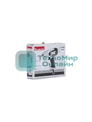Дрель-шуруповерт Makita TD0101, 230 Вт, 100 Нм, щеточный, ударный