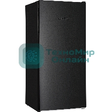 Морозильная камера NordFrost DF 263 BAP черный, 150 л, 5 ящиков