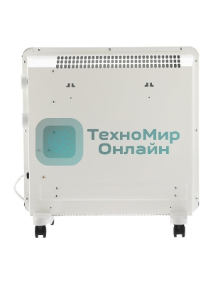 Конвектор электрический Rexant 60-0096, белый, 1000 Вт, 15 м2, механический термостат