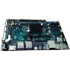 Плата разработки Myir MYD-JX8MQ6-8E2D-130-E i.MX8M, MIMX8MQ6CVAHZAB, 2Gb LPDDR4, 8Gb eMMC