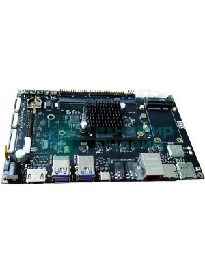 Плата разработки Myir MYD-JX8MQ6-8E2D-130-E i.MX8M, MIMX8MQ6CVAHZAB, 2Gb LPDDR4, 8Gb eMMC