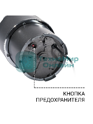 Измельчитель пищевых отходов Bort Alligator Control (93417944)