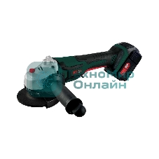 Угловая шлифовальная машина бесщеточная KLPRO KLAT18B-50 (18 В/5,0 А·ч)