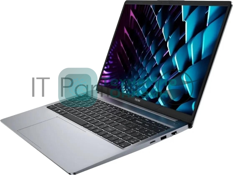 Ноутбук Tecno MegaBook K16SDA Ryzen 5 7430U 16Gb SSD 512Gb AMD Radeon Graphics 16