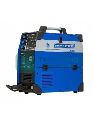 Сварочный полуавтомат AURORA PRO OVERMAN 205 (MIG/MAG+MMA)