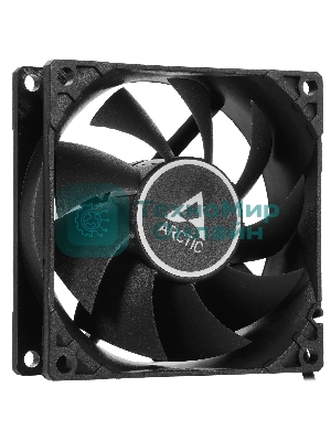 Вентилятор корпусной ARCTIC SF8 PWM PST (Black) Value pack (5pc) (ACFAN00261A)