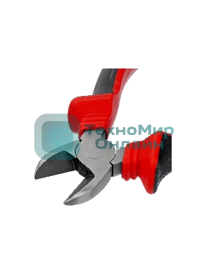 Бокорезы Matrix 180 мм, хром-ванадий, двухкомпонентные рукоятки