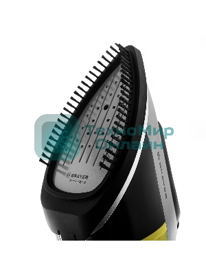 Отпариватель BRAYER BR4126 серый, 1950 Вт, 25 г/мин, 180 мл