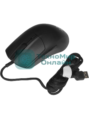 Мышь Steelseries Rival 3 Gen 2 черный оптическая 8500dpi USB (62515)