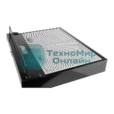 Вытяжка подвесная Centek СТ-1800-60 черный, 60 см, 220 куб. м/ч, 54 дБ