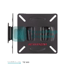 Кронштейн Arm media LCD-01 черный, 15-32