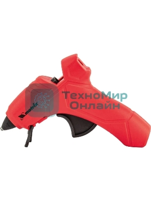 Клеевой пистолет Matrix, 7 мм, 15 (60) Вт, 8 г/мин