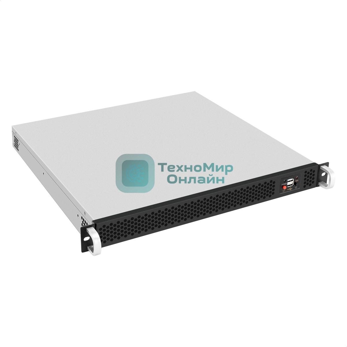 Серверный корпус ExeGate Pro 1U430-02 (RM 19