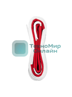Трос динамический (стропа) Rexant 7т, 6м, белый, в чехле