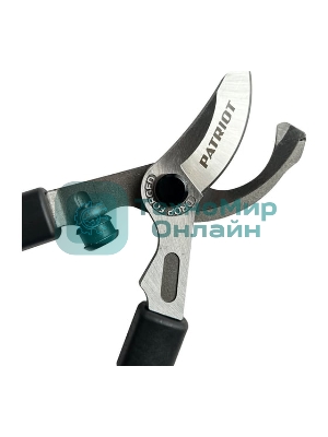 Сучкорез Patriot LBF 680, плоскостной,усилен.механизм,кованые лезвия,PP+TPR-рукоятки,680 мм