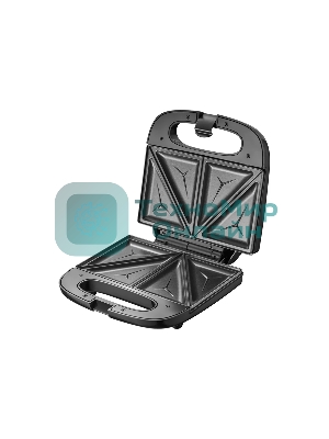 Сэндвичница Atlanta ATH-1057 черный