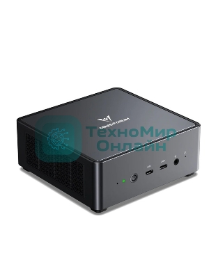 Мини ПК Minisforum UM790Pro/16Gb+512Gb (AMD R9 7940HS) 16Gb+512Gb, AMD Radeon780M, Win 11Pro
