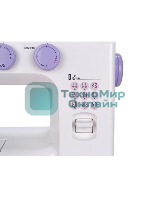 Швейная машина Janome VS54S белый