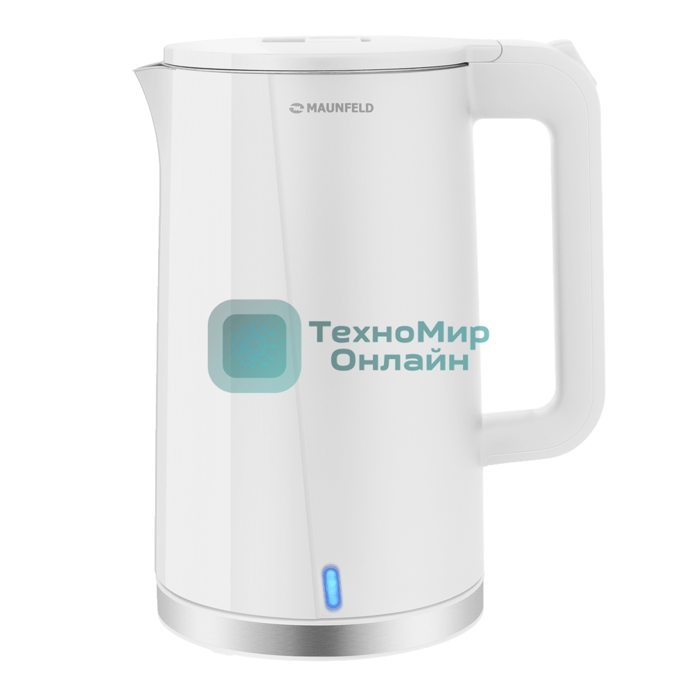 Чайник электрический Maunfeld MGK-633WH