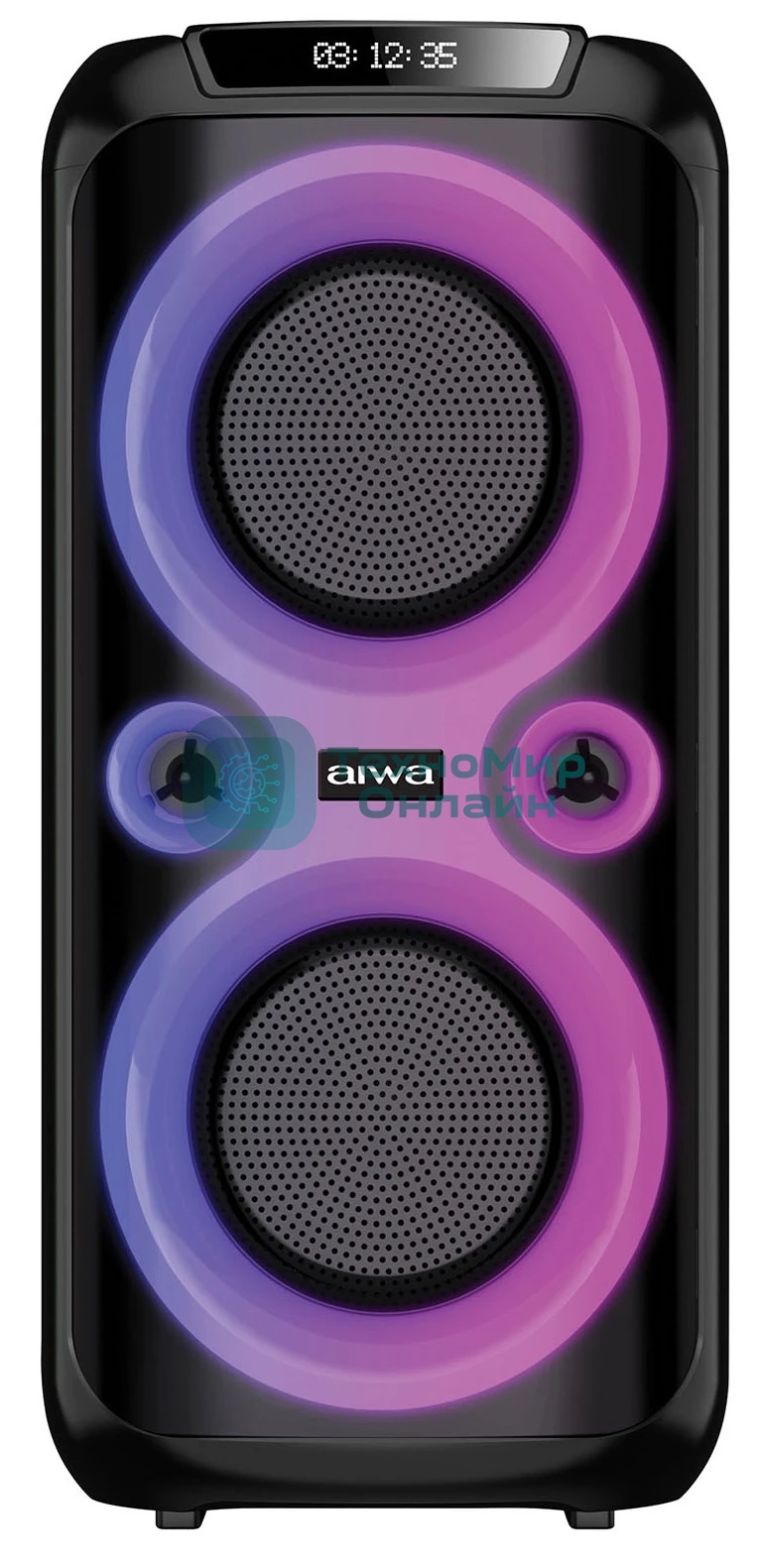 Портативный музыкальный центр AIWA CAS-620
