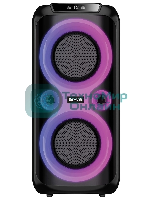 Портативный музыкальный центр AIWA CAS-620