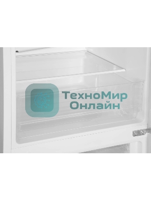 Холодильник Gorenje RK4181PW4 белый двухкамерный 198/66л морозилка снизу, капельная система